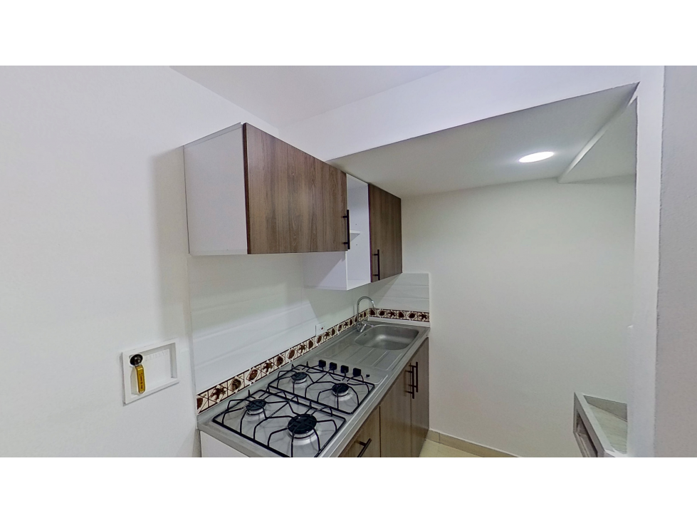 Vendo apartamento en Bello Trigales — foto 2