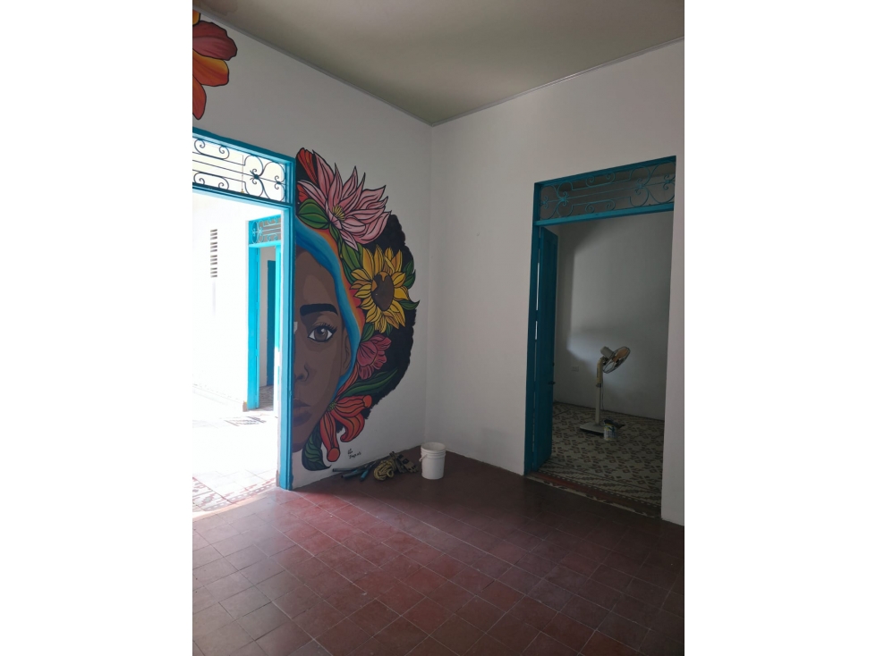 SE ALQUILA CASA PARA NEGOCIO EN JUANAMBU DE 480 M2 DE DOS NIVELES — foto 6