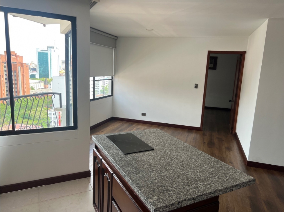 SE VENDE APARTAESTUDIO EN JUANAMBU EN PISO 4 DE 58 M2 CON PARQUEADERO — foto 3