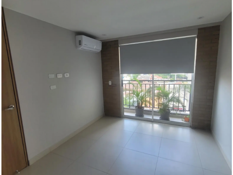 Apartaestudio en venta en La Flora, piso 9 — foto 6