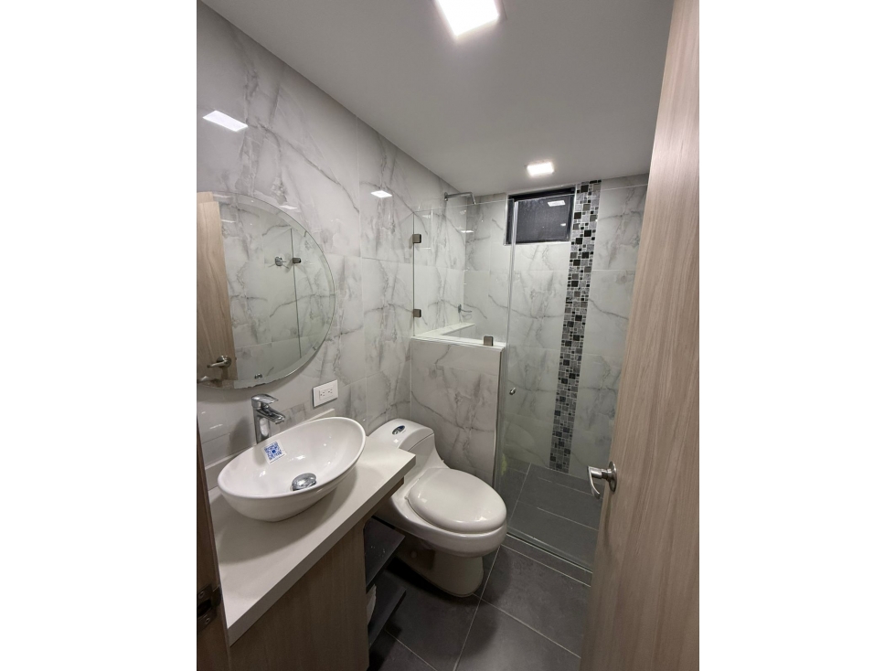 SE VENDE APARTAMENTO EN VALLE DEL LILI DE 83 M2 EN PISO 4 CON ASCENSOR — foto 6