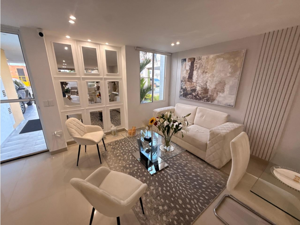 SE VENDE CASA EN EL CASTILLO DE DOS NIVELES LOTE DE 150 M2 CONS 240 M2 — foto 6