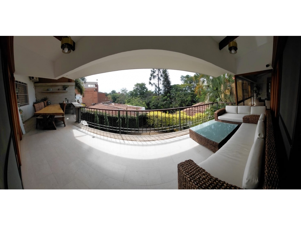 SE VENDE CASA INDEPENDIENTE EN SANTA MONICA DE 342.60 M2 DE DOS NIVEL — foto 3