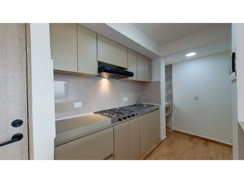SE VENDE APARTAMENTO EN GUADUALES DE 57 M2 EN PISO 12 PARQUEADERO COMU