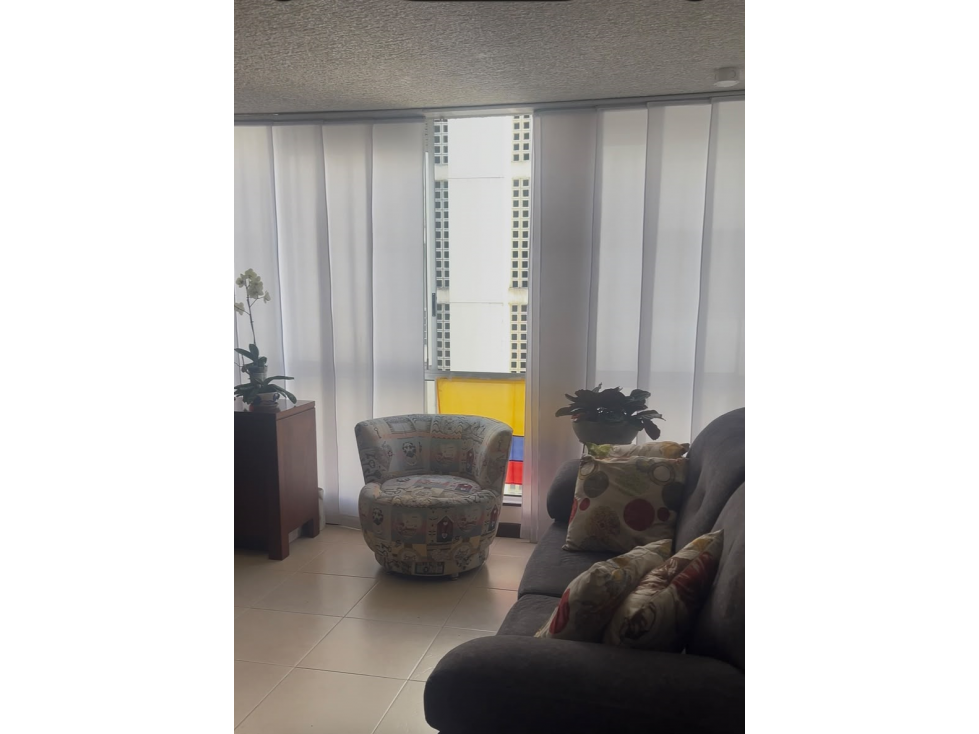 Apartamento en Venta en Valle del Lili, piso 5 con ascensor