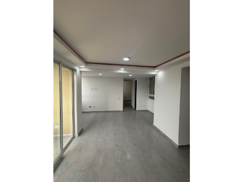 APARTAMENTO EN VENTA EN VALLE DEL LILI, PISO 10 — foto 3