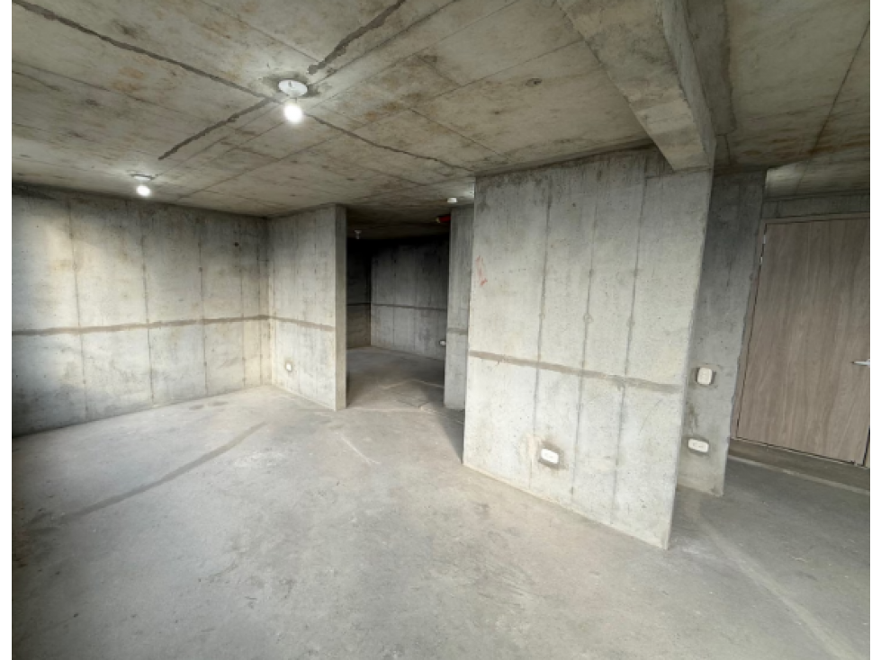 APARTAMENTO EN VENTA EN OBRA GRIS EN BARRIO INDUSTRIAL — foto 5