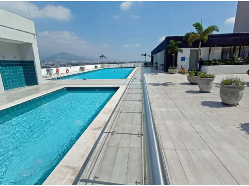 APARTAMENTO EN VENTA EN LA SELVA , PISO 17 — foto 3