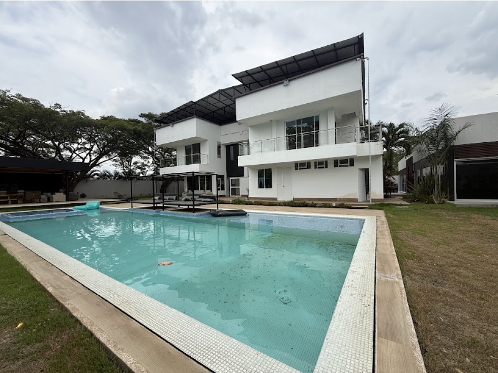 CASA DE LUJO EN LA MORADA JAMUNDI — foto 3