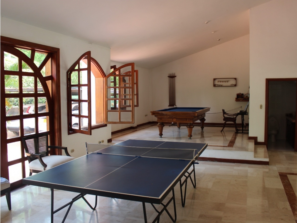 Hermosa Casa en venta en pance - 5