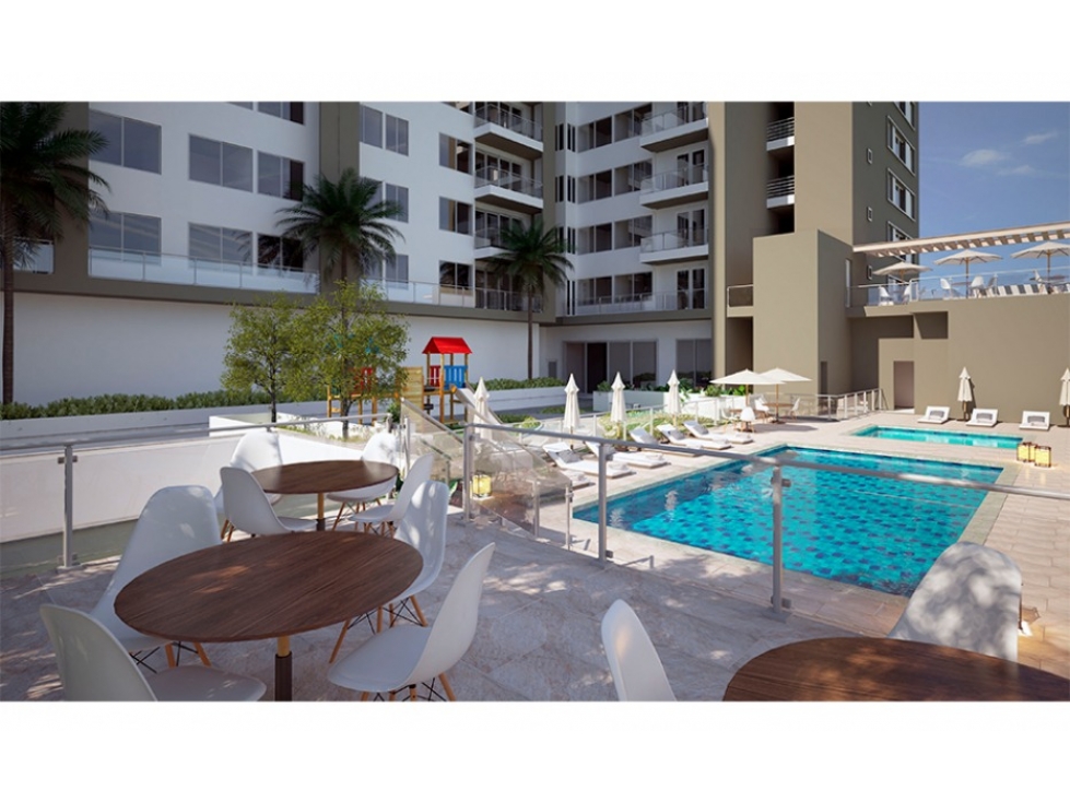 SE VENDE APARTAMENTO EN LA FLORA — foto 4