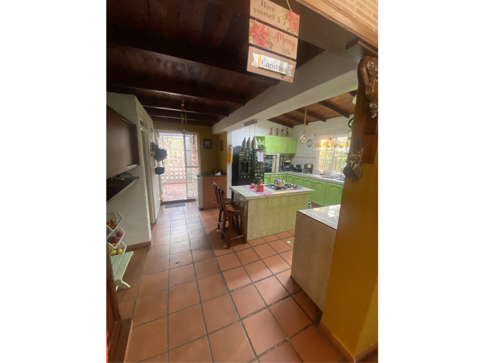 VENTA CASA CAMPESTRE EN LAS MERCEDES — foto 6