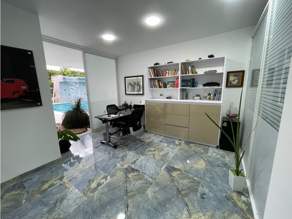 Vendo casa de lujo en condominio Alfaguara jamundi — foto 6