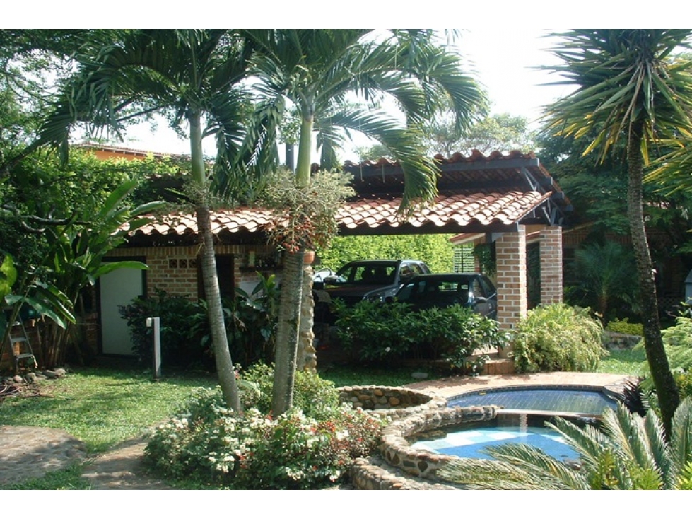 se vende Hermosa casa en venta en pance de un nivel de 1449 m2 de lote — foto 6