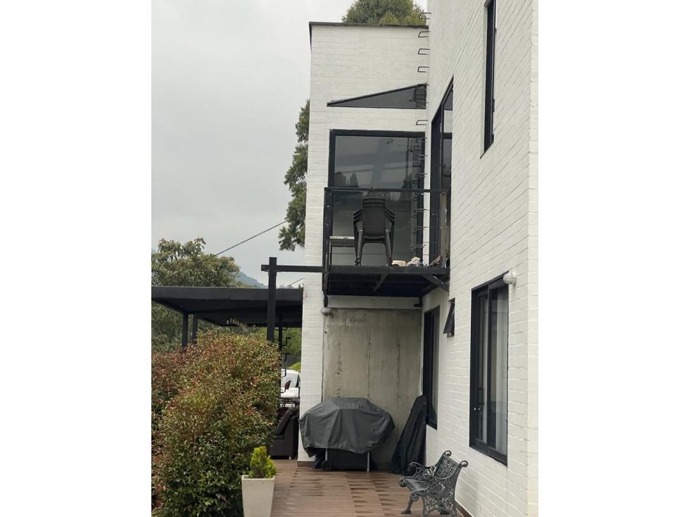 SE VENDE CONDOMINIO CAMPESTRE EN EL ALTO DE LAS PALMAS (ENVIGADO) — foto 5