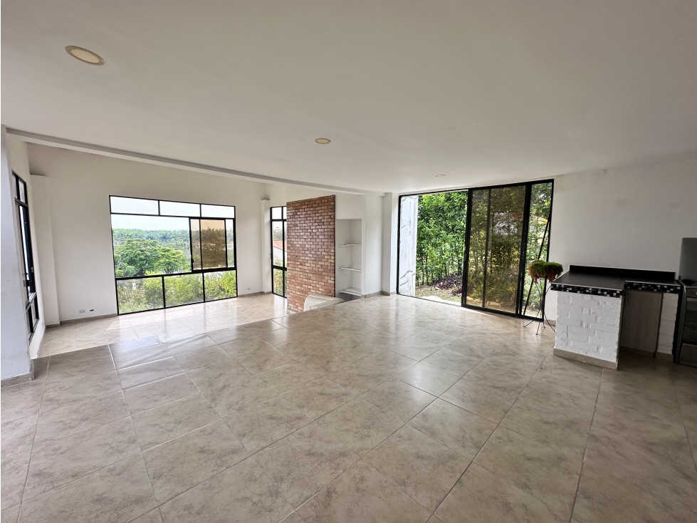VENTA CASA CAMPESTRE SECTOR LAS MERCEDES - 6