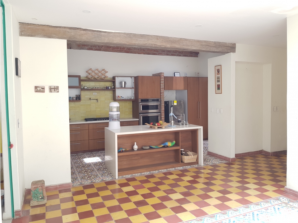 VENTA CASA EN MIRAFLOREZ - 4
