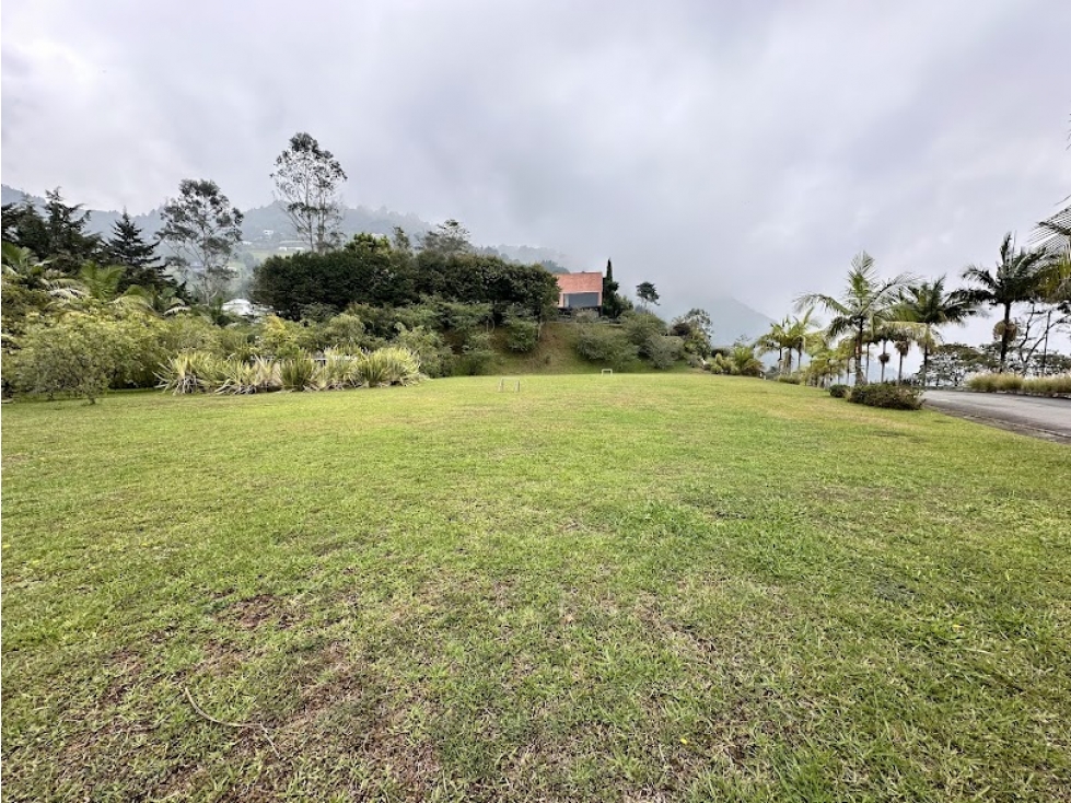 LOTE EN ALTO DE LAS PALMAS ANTIOQUIA