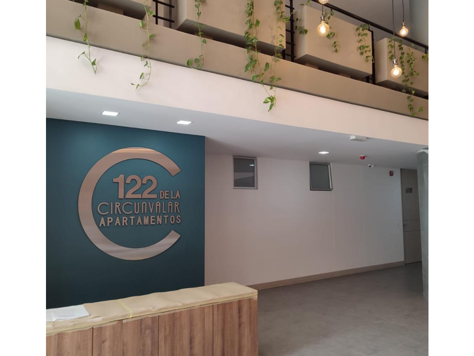 SE VENDE APARTAMENTO EN ALTO DE CRISTALES EN PISO 6 PARA INVERSION — foto 6