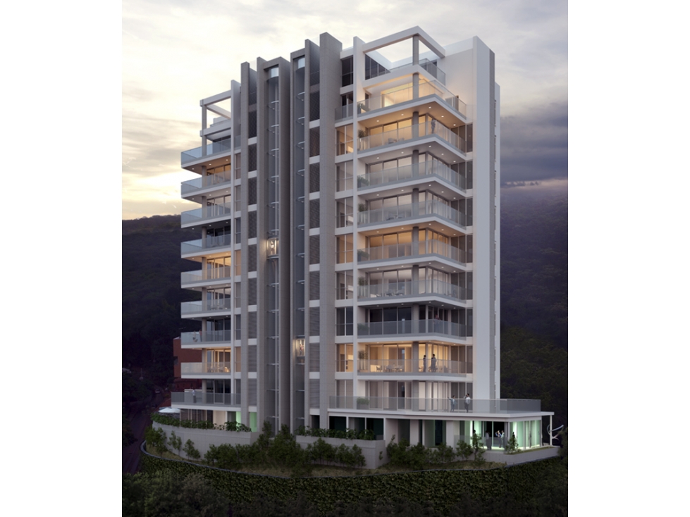 Excelente apartamento en Santa Monica Residencial Piso 5