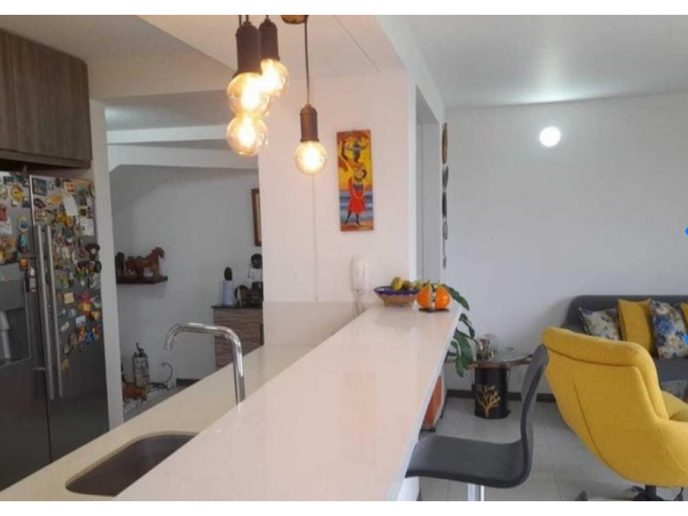 SE VENDE CASA EN JAMUNDI EN UNIDAD DE DOS NIVELES DE 112 M2 — foto 6