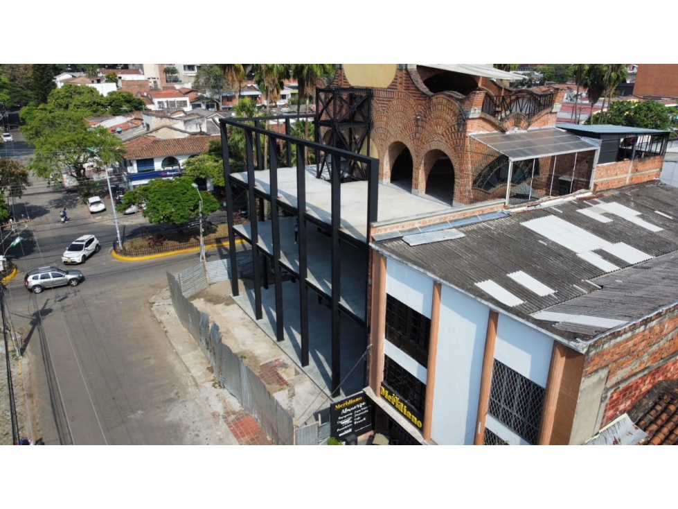 Edificio en construccion en Santa Monica Residencial — foto 6