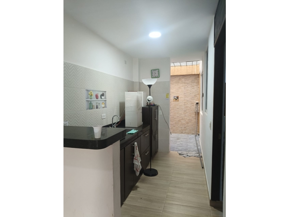SE VENDE CASA BIFAMILIAR EN PARQUES DE CASTILLA EN JAMUNDI DE 60 M2 — foto 2