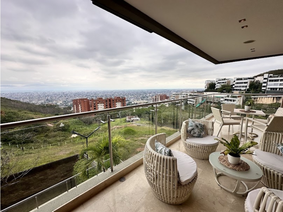 APARTAMENTO EN CRISTALES DE LUJO
