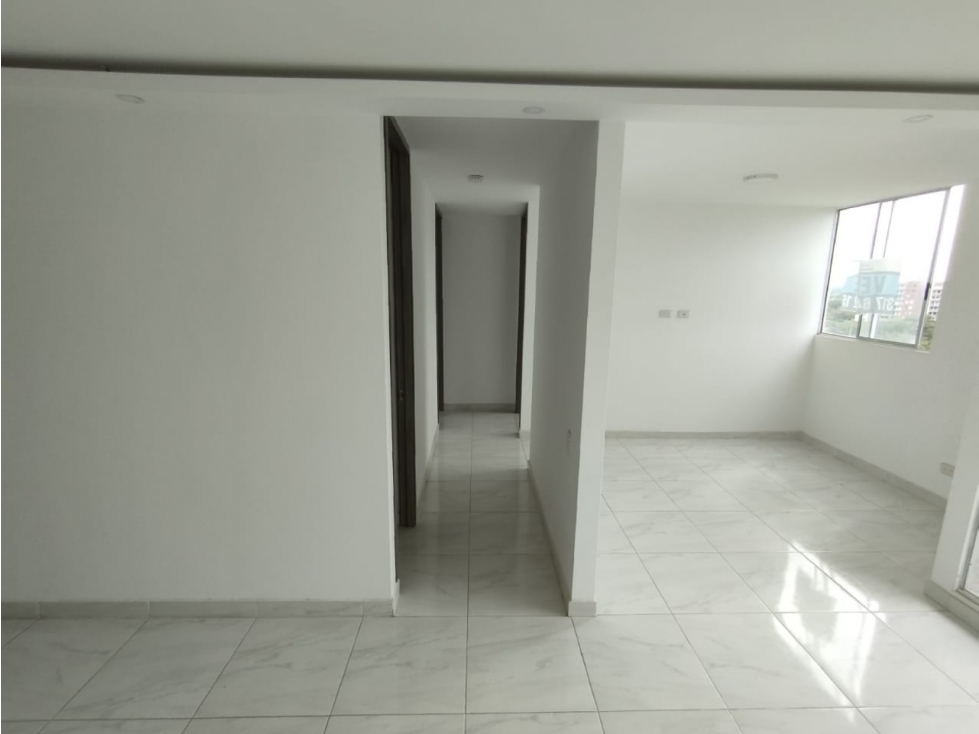 SE VENDE APARTAMENTO EN CAHIPAY DE 60 M2 EN PISO 9 — foto 2