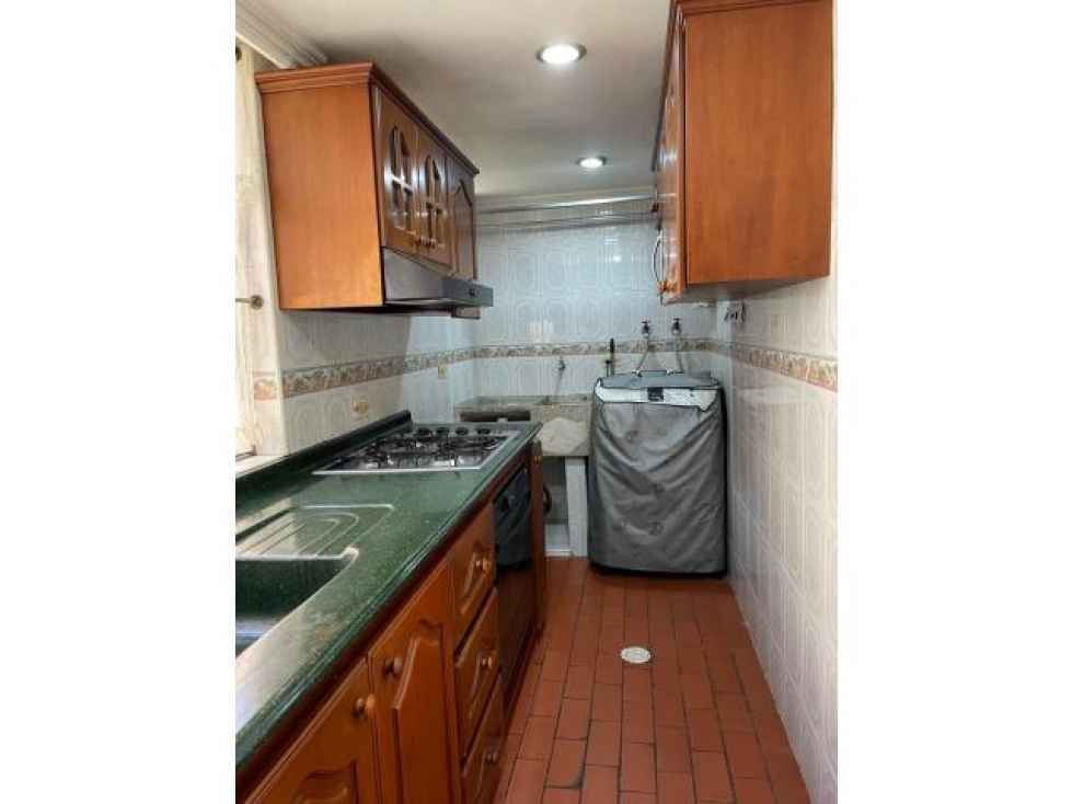 SE VENDE APARTAMENTO EN EL DORADO DE 75 M2 EN PISO 3 SIN ASCENSOR — foto 2