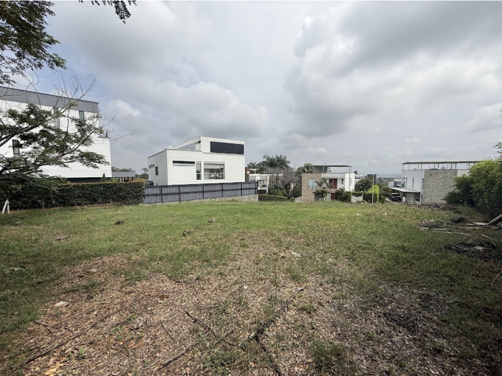 LOTE EN CONJUNTO EN PANCE DE CASAS DE LUJO — foto 6