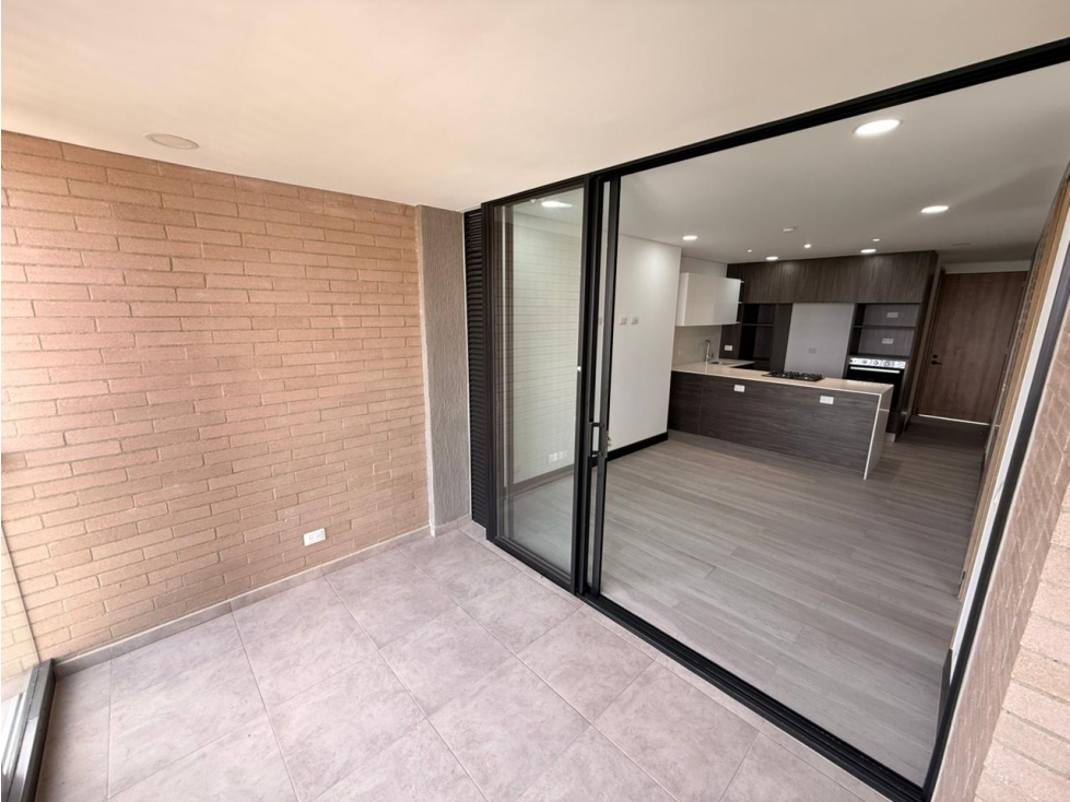 VENTA APARTAMENTO EN EL OESTE DE CALI BARRIO ARBOLEDA — foto 5