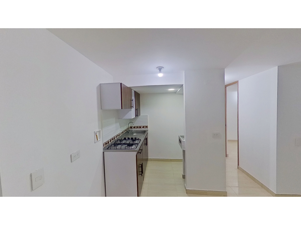 Vendo apartamento en Bello Trigales — foto 4