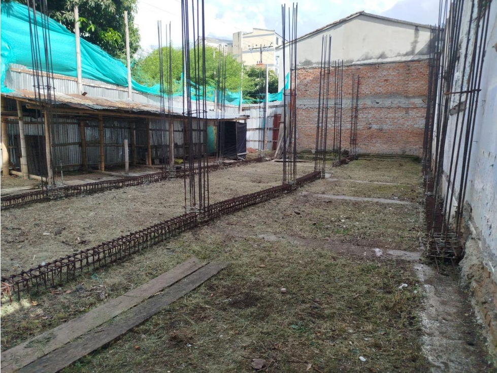 SE VENDE LOTE ESQUINERO EN SAN FERNANDO DE 253 M2 CON PERMISOS VENCID — foto 6