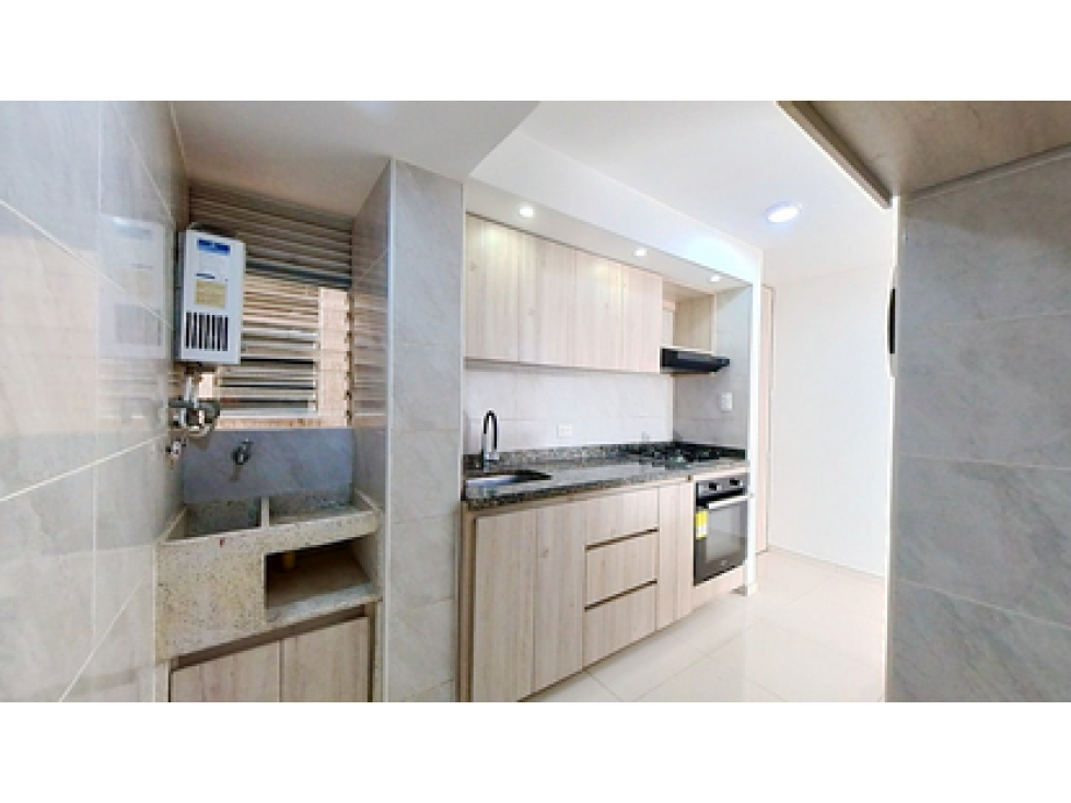 SE VENDE APARTAMENTO EN ACOPI EN PISO 5 CON ASCENSOR DE 57 M2 — foto 2