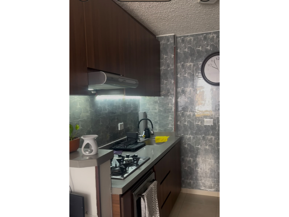 Apartamento en Venta en Valle del Lili, piso 5 con ascensor — foto 2
