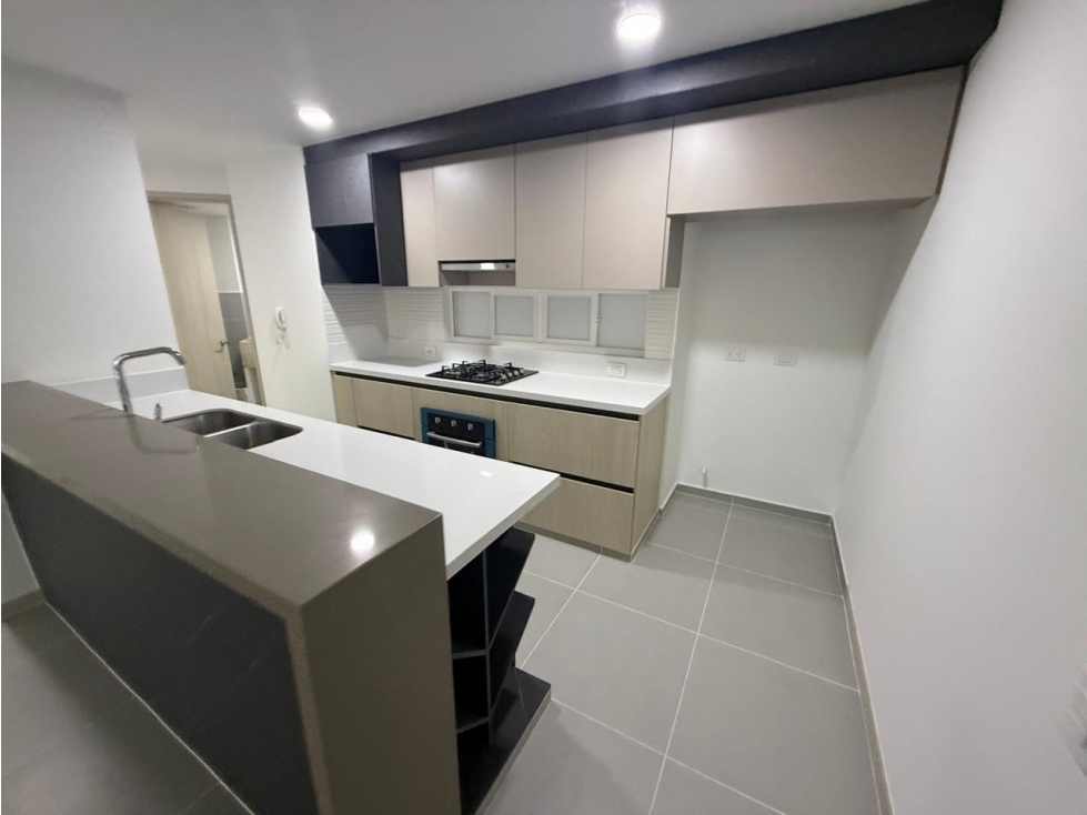 SE VENDE APARTAMENTO EN PANCE DE 117 M2 EN PISO 7 CON VISTA A CALI — foto 3