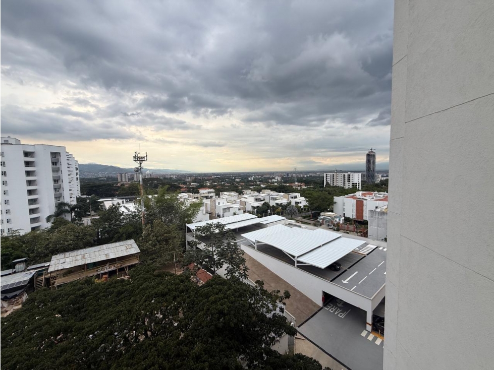 SE ALQUILA APARTAMENTO EN PANCE DE 117 M2 EN PISO 9 CON DEPOSITO