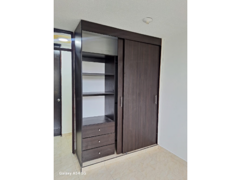 APARTAMENTO EN VENTA EN VALLE DEL LILI,PISO 3 — foto 6
