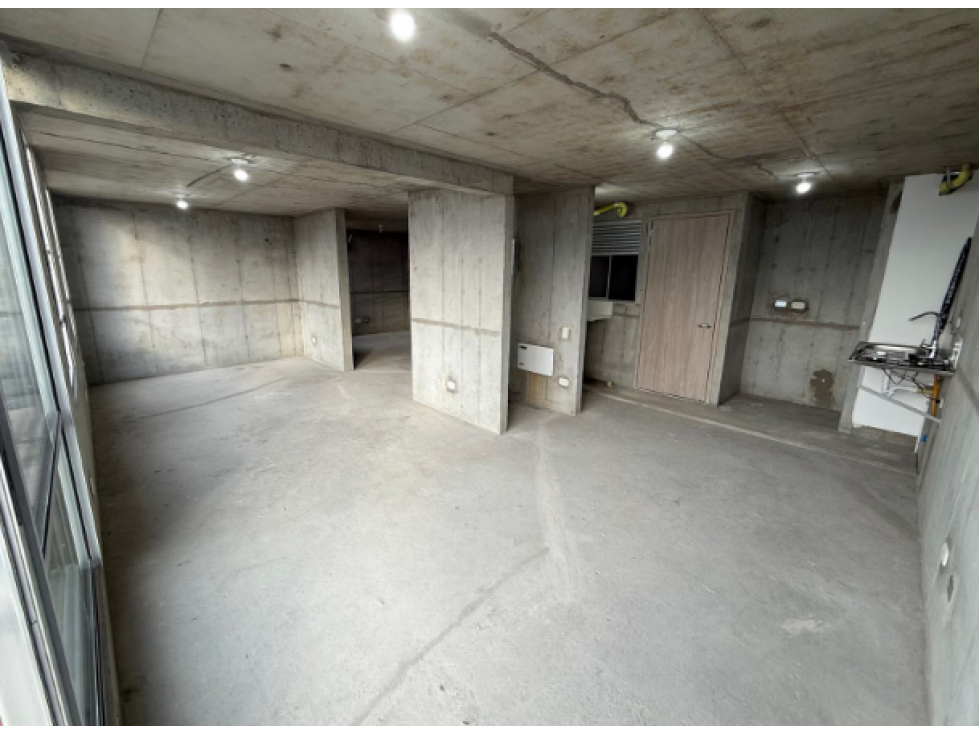 APARTAMENTO EN VENTA EN OBRA GRIS EN BARRIO INDUSTRIAL — foto 6