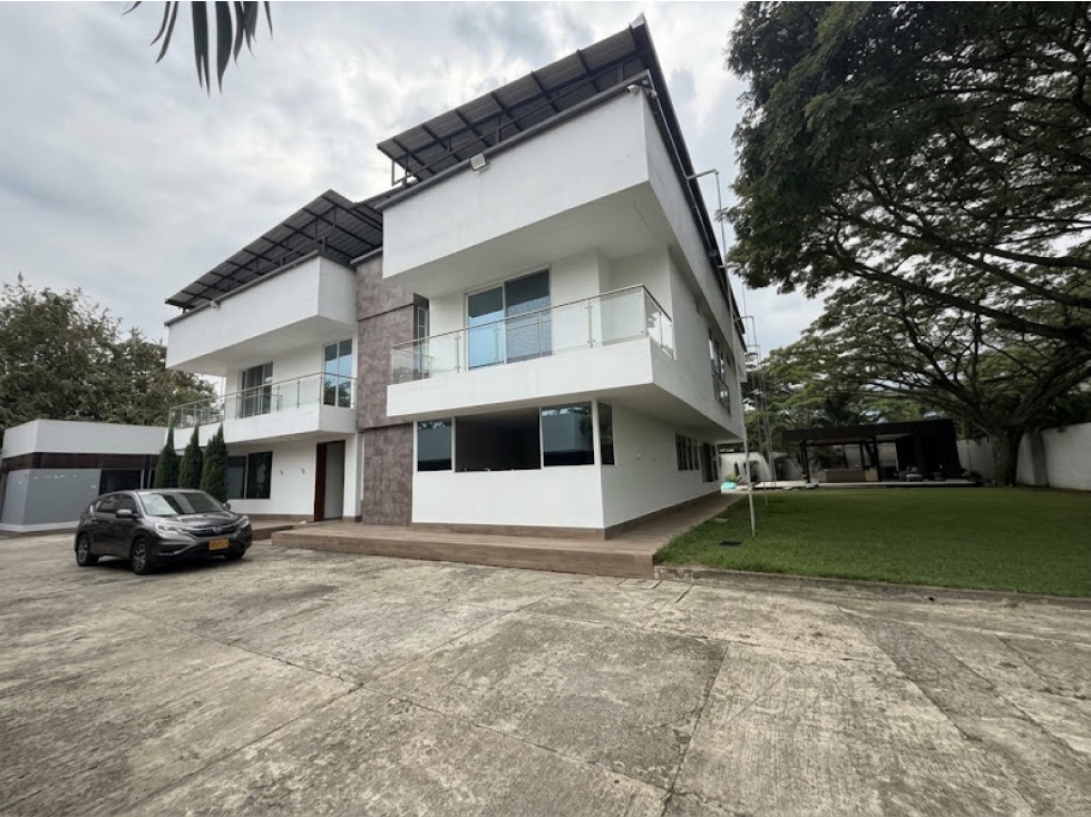 CASA DE LUJO EN LA MORADA JAMUNDI — foto 5