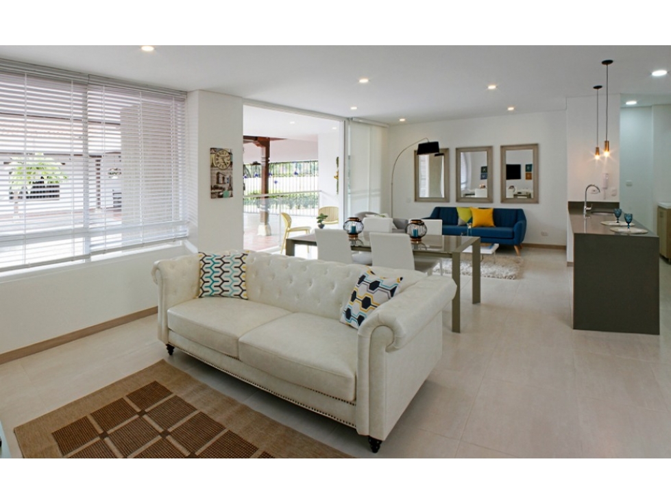 SE VENDE APARTAMENTO EN LA FLORA — foto 3