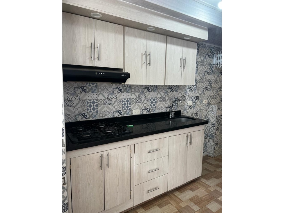 SE VENDE HERMOSO APARTAMENTO EN CIUDAD GUABINAS EN PISO 3 DE 60 M2 - 1