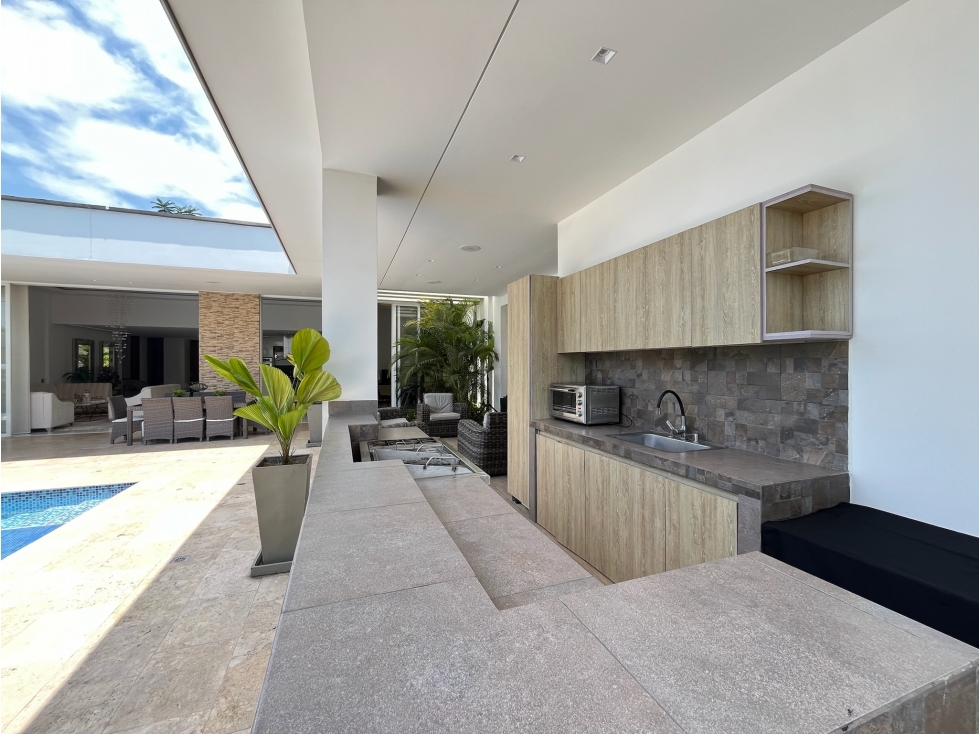 VENTA CASA LUXURY EN PANCE — foto 4