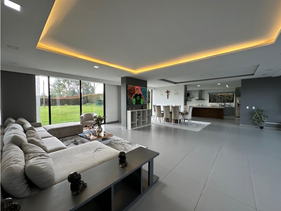 CASA EN LLANO GRADE EN CONJUNTO RIO NEGRO — foto 4