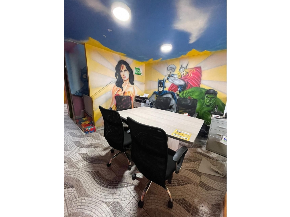 SE ALQUILA CASA EN BELEN DE 4 PISOS USO MIXTO PERMISOS DE CURADURIA — foto 4