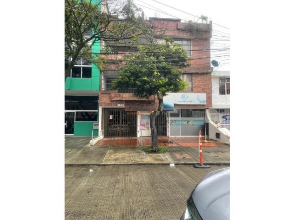 Edificio en venta en Tequendama