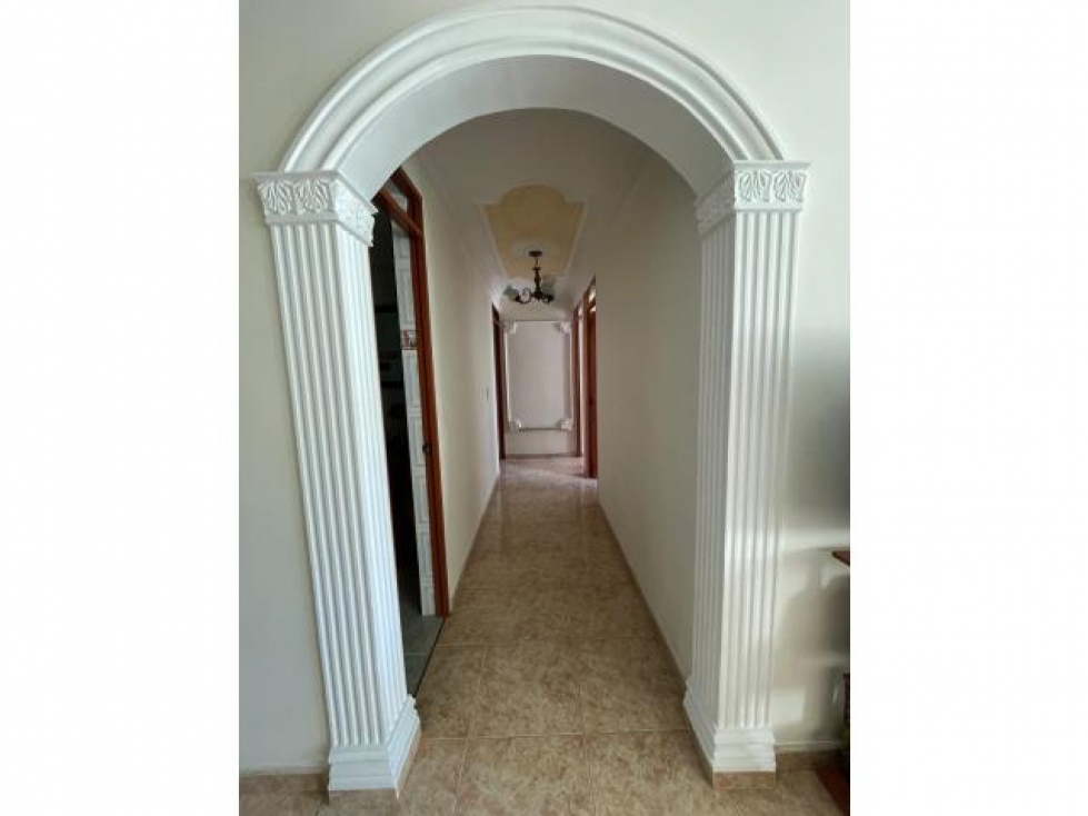 SE VENDE APARTAMENTO EN EL DORADO DE 75 M2 EN PISO 3 SIN ASCENSOR — foto 4