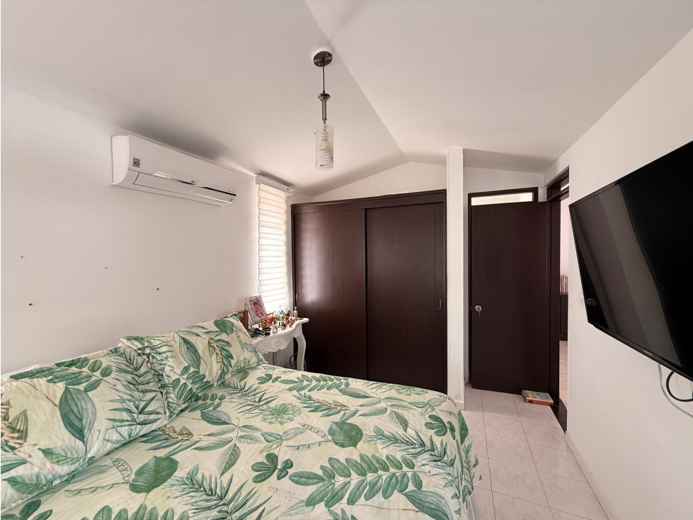 SE VENDE CASA EN EL CATILLO JAMUNDI DE DOS NIVELES DE 224 M2 CONSTRU — foto 6