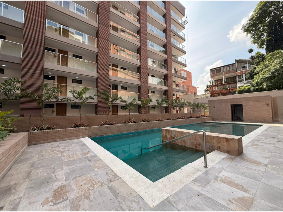 SE VENDE APARTAMENTO EN LA ARBOLEDA PARA ESTRENAR DE 68 M2 PISO 7
